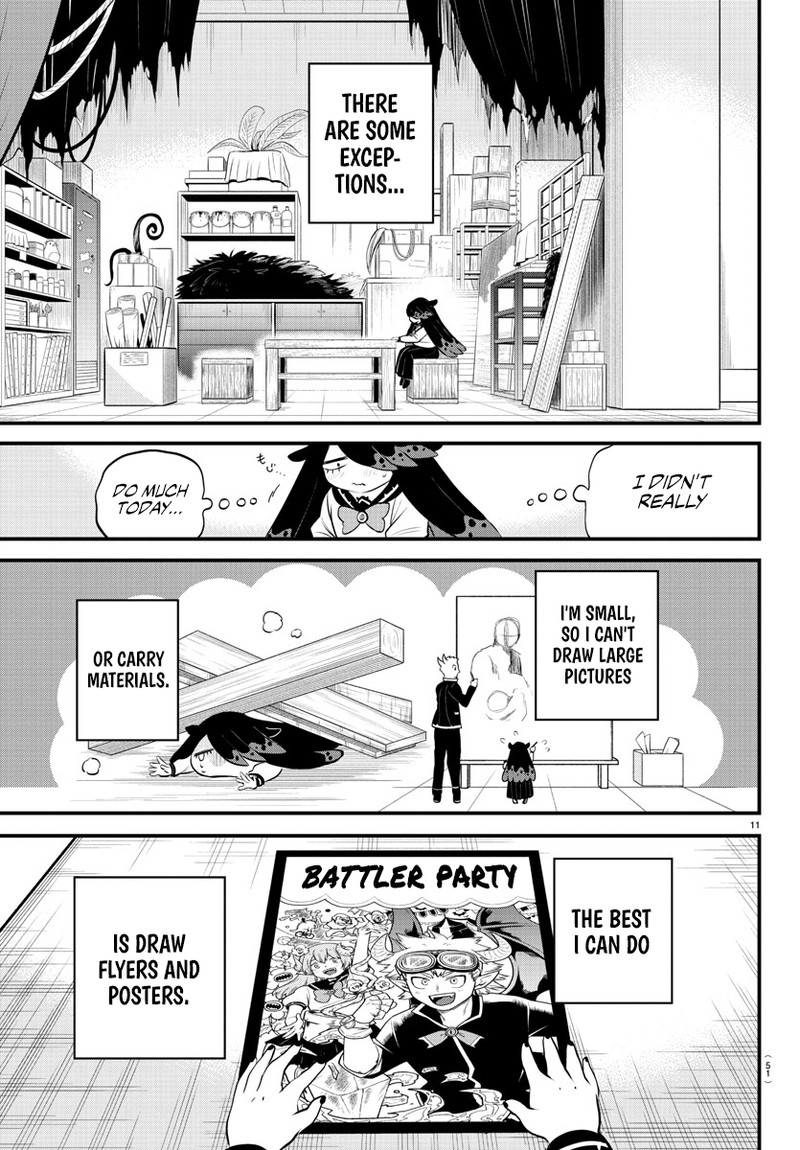 Mairimashita! Iruma-kun - Chapter 331 Page 11