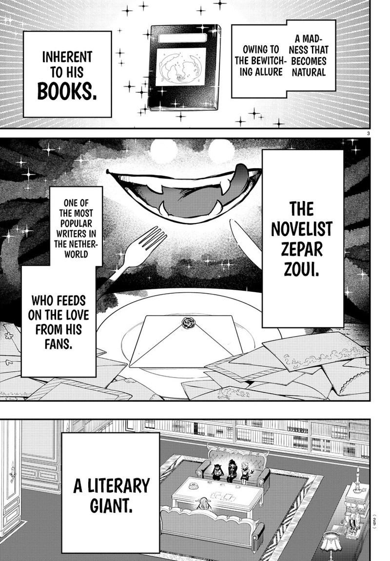 Mairimashita! Iruma-kun - Chapter 335 Page 3