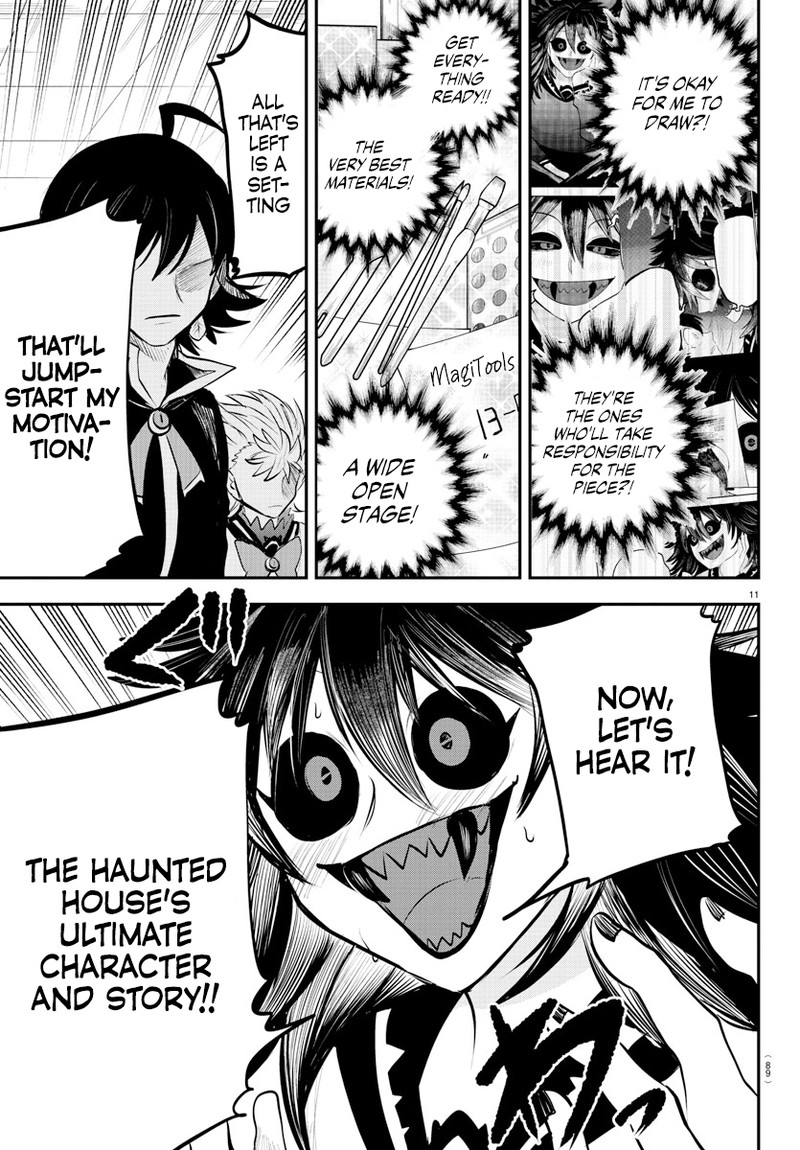 Mairimashita! Iruma-kun - Chapter 336 Page 11