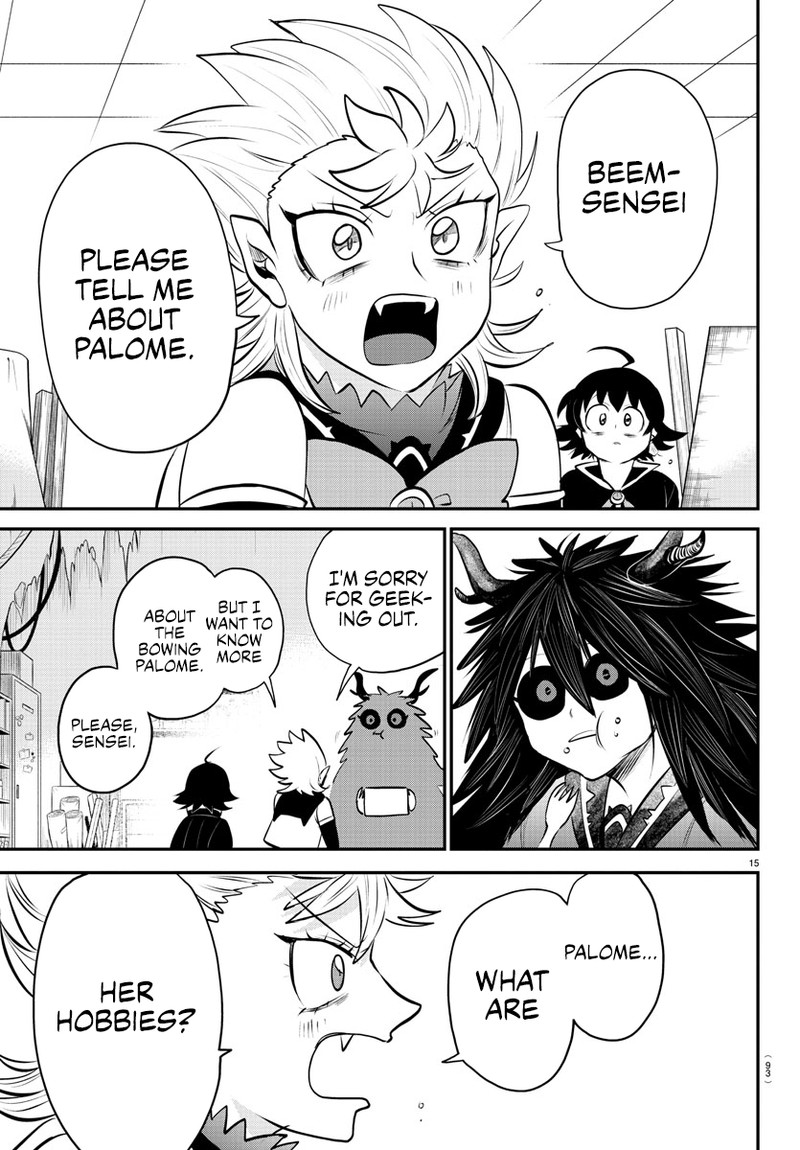 Mairimashita! Iruma-kun - Chapter 336 Page 15