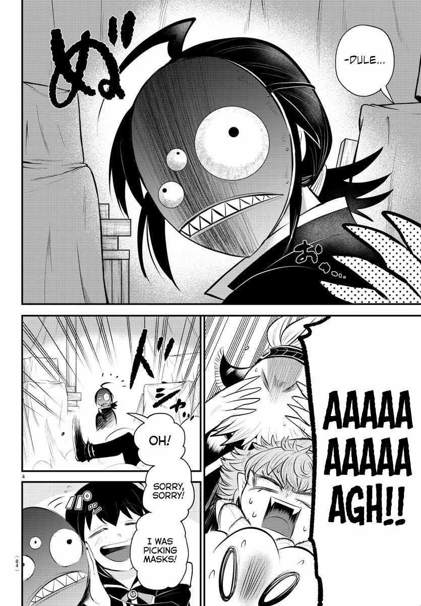 Mairimashita! Iruma-kun - Chapter 337 Page 3