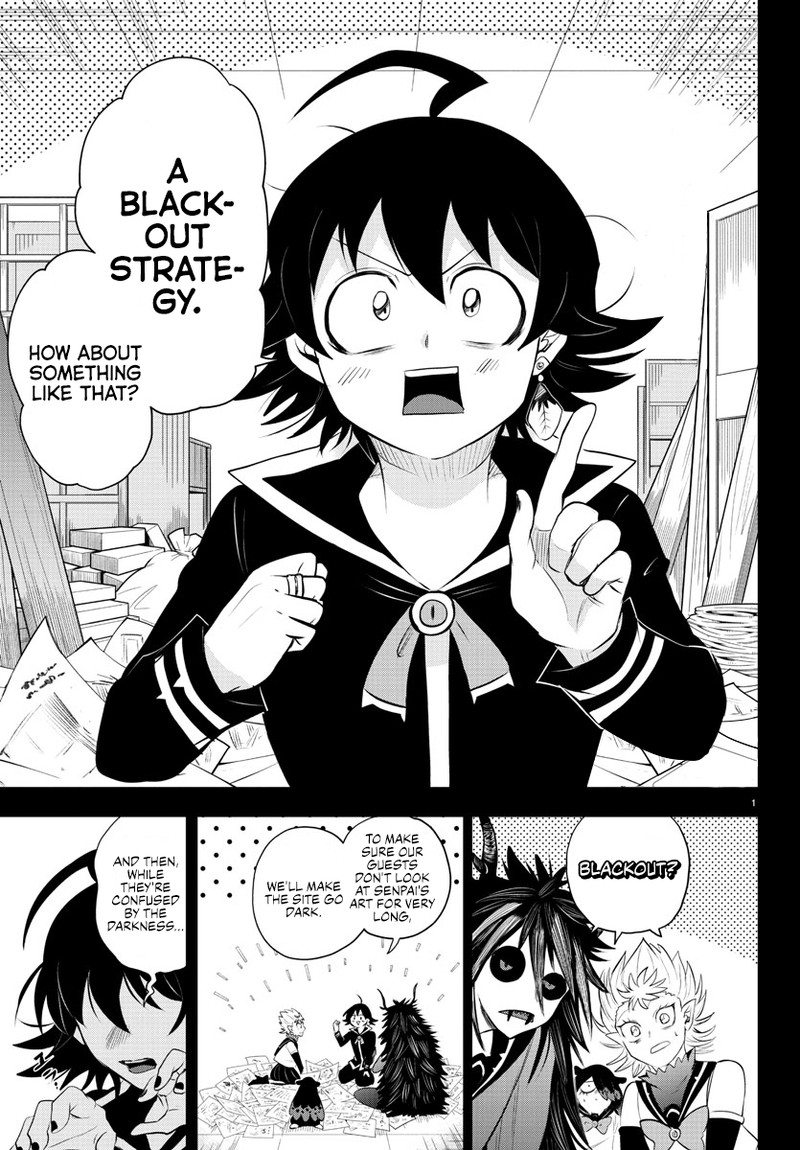Mairimashita! Iruma-kun - Chapter 339 Page 3
