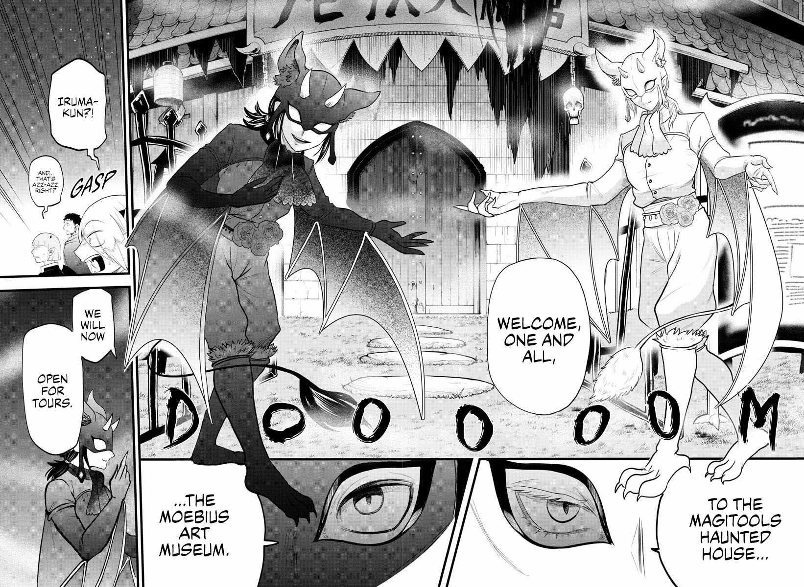 Mairimashita! Iruma-kun - Chapter 346 Page 16