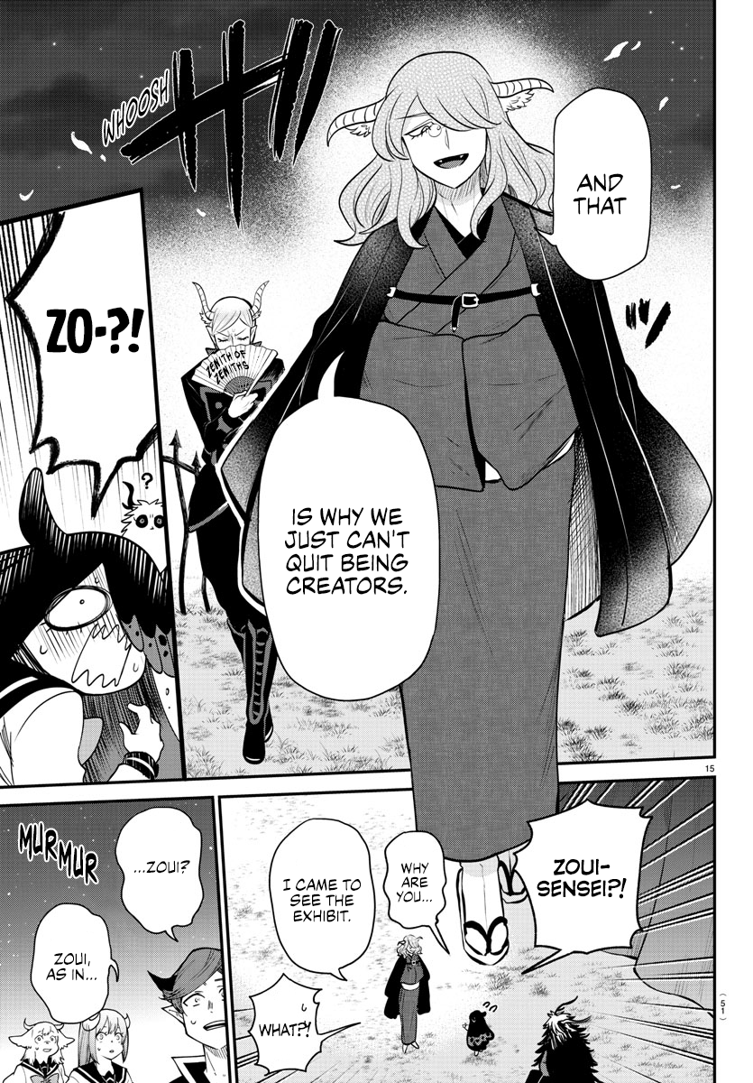 Mairimashita! Iruma-kun - Chapter 348 Page 14