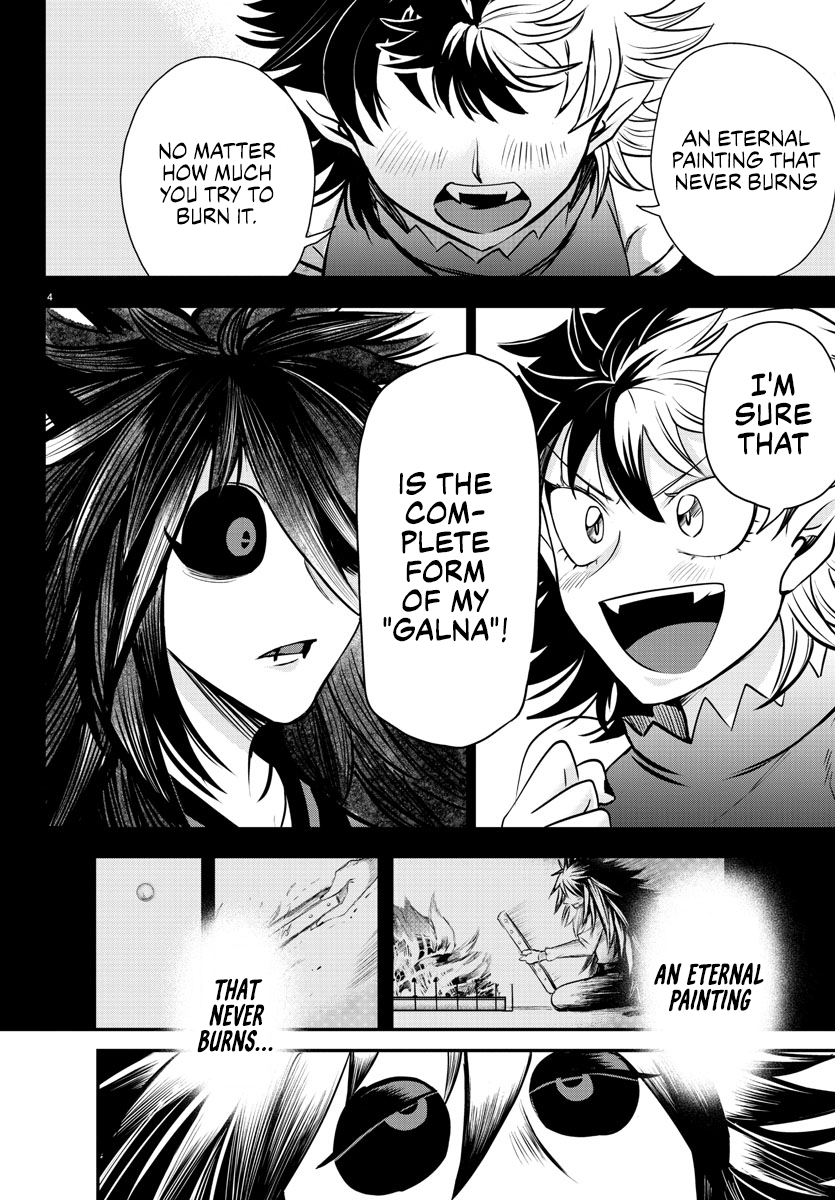 Mairimashita! Iruma-kun - Chapter 348 Page 4