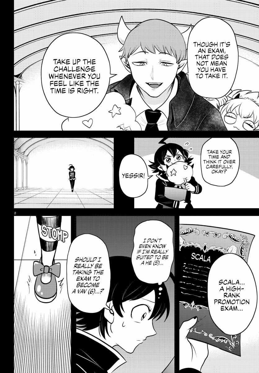 Mairimashita! Iruma-kun - Chapter 352 Page 2