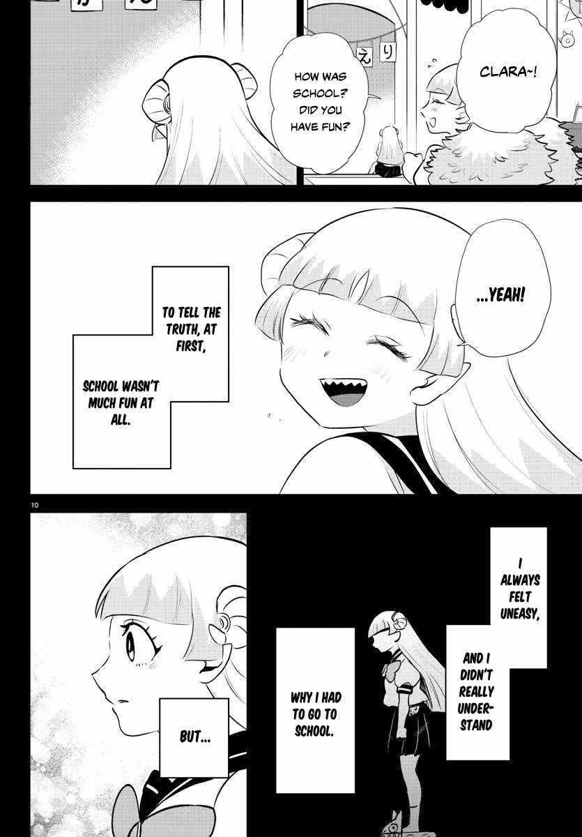 Mairimashita! Iruma-kun - Chapter 356 Page 10
