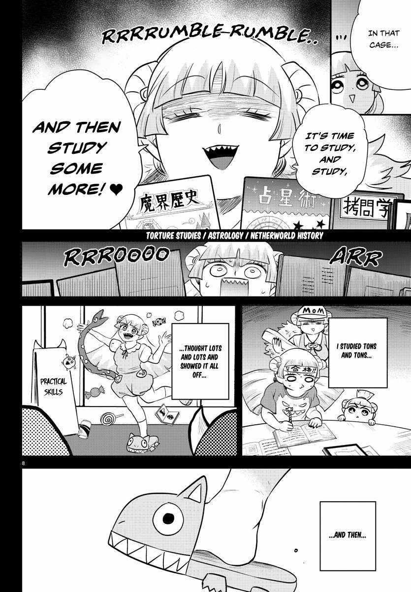Mairimashita! Iruma-kun - Chapter 356 Page 8