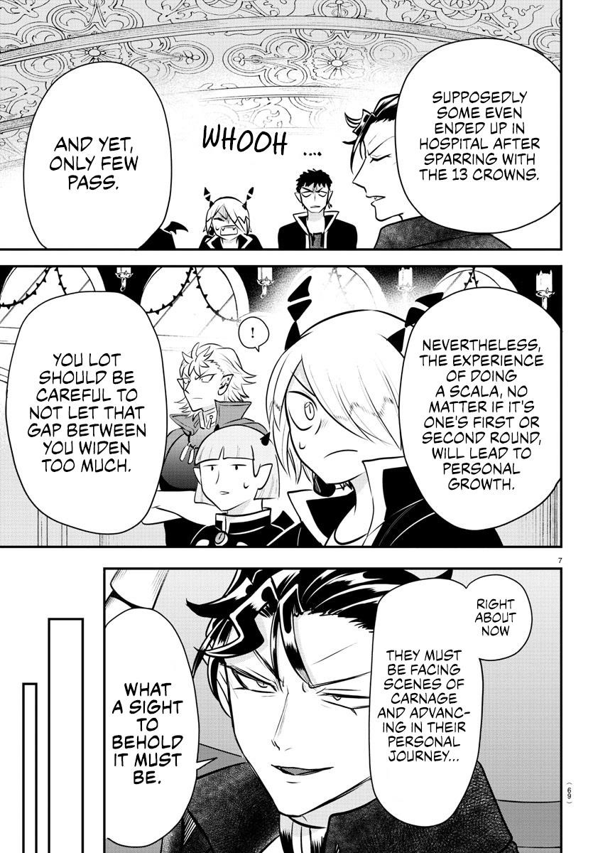 Mairimashita! Iruma-kun - Chapter 360 Page 7
