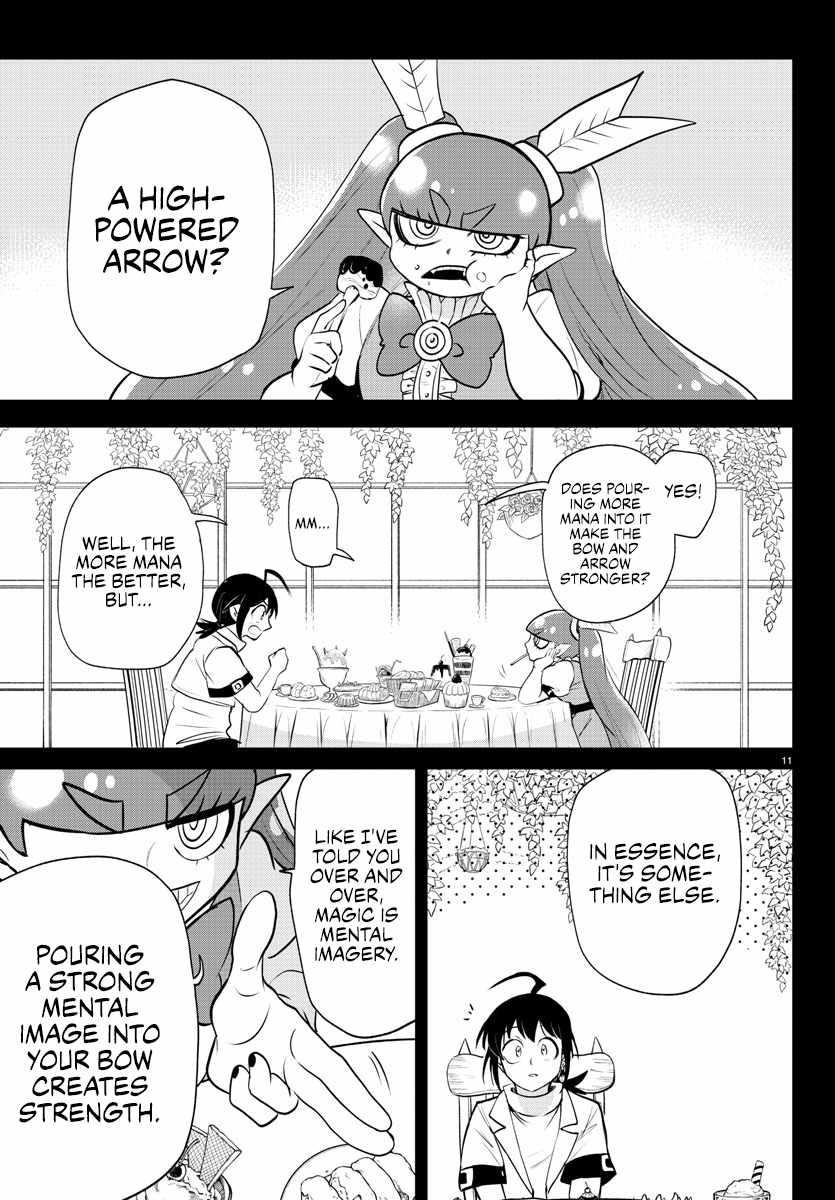 Mairimashita! Iruma-kun - Chapter 366 Page 10
