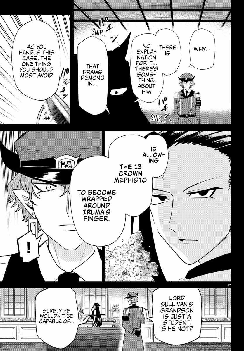 Mairimashita! Iruma-kun - Chapter 367 Page 16