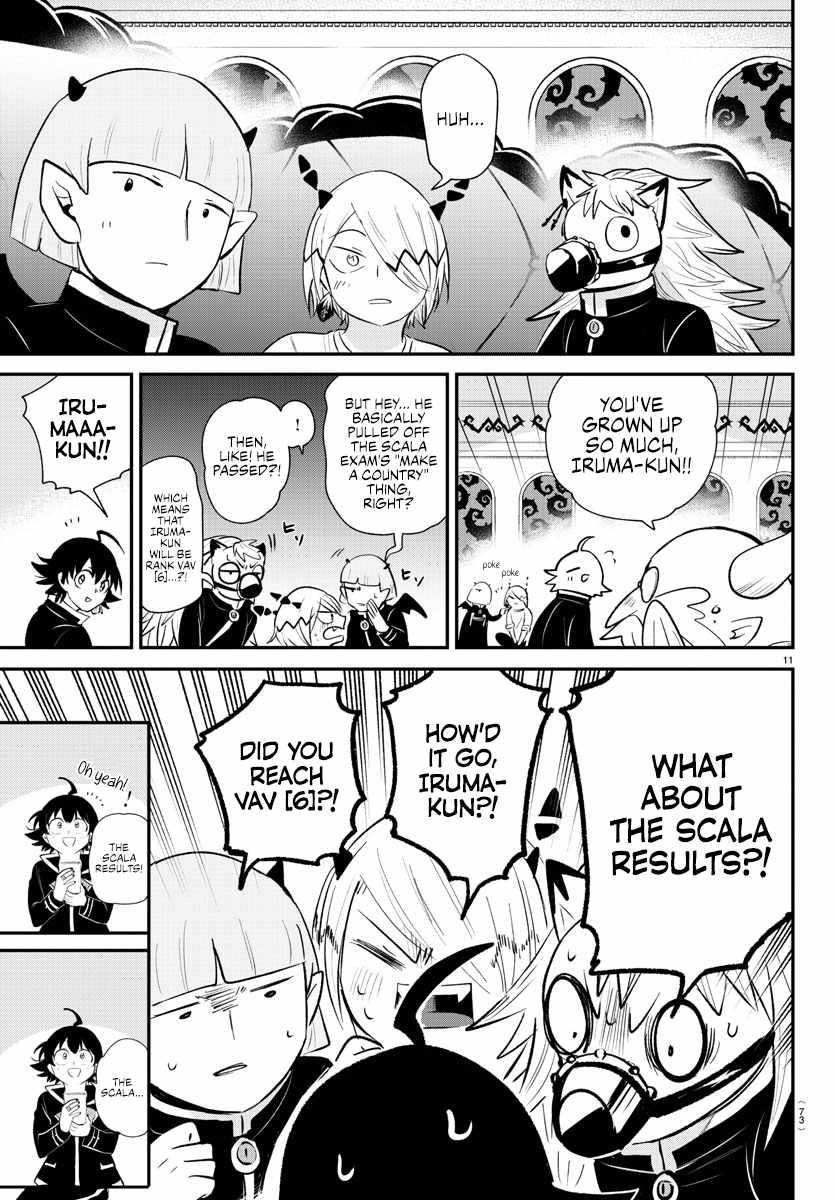 Mairimashita! Iruma-kun - Chapter 371 Page 11