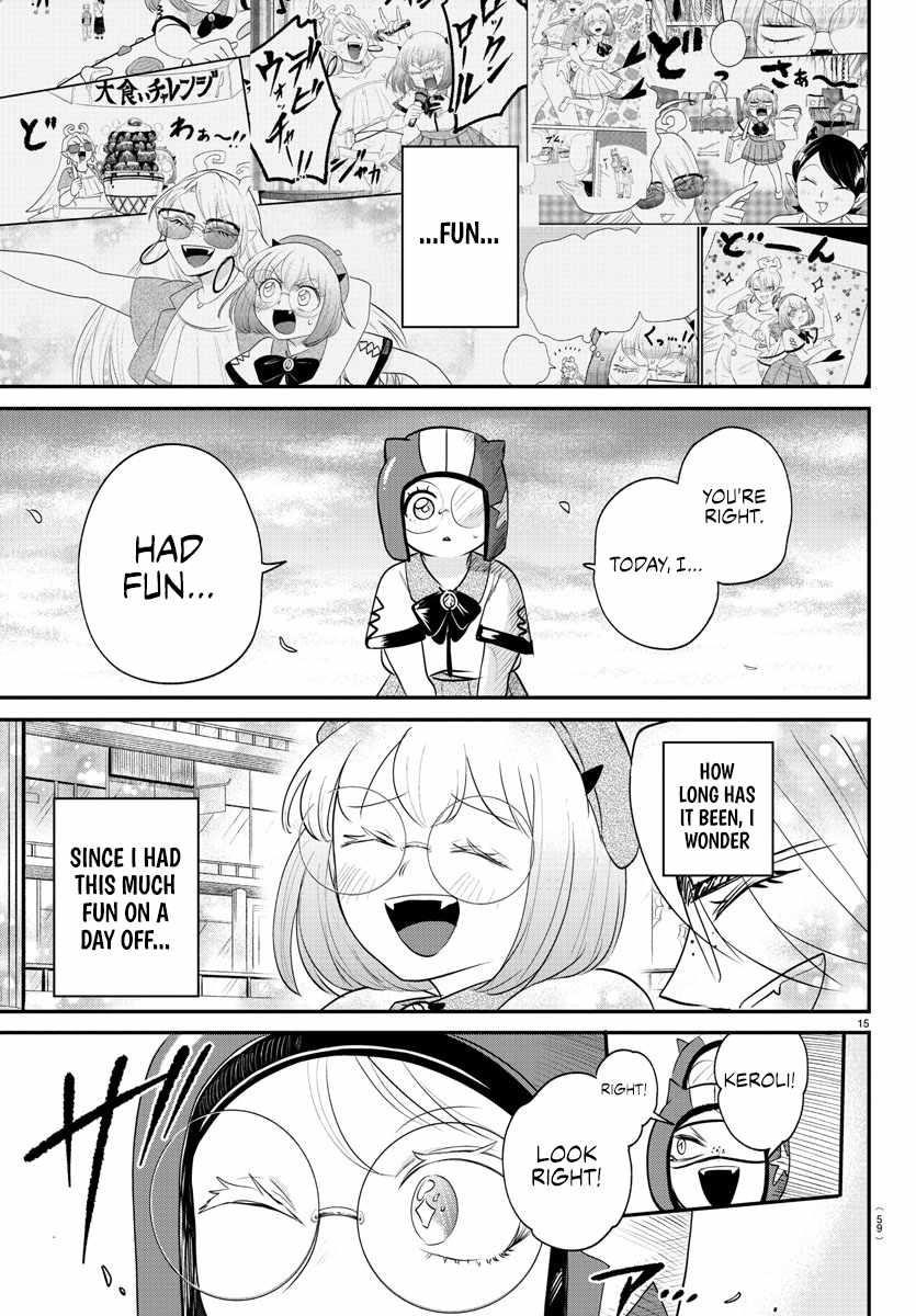 Mairimashita! Iruma-kun - Chapter 376 Page 19