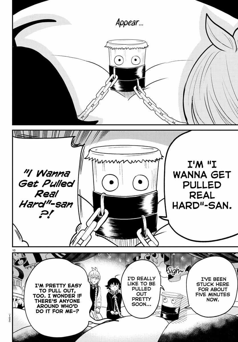 Mairimashita! Iruma-kun - Chapter 382 Page 10