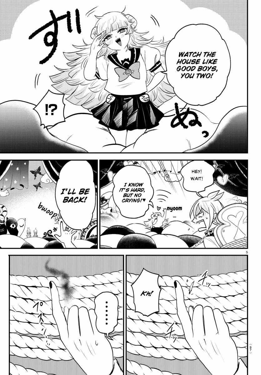 Mairimashita! Iruma-kun - Chapter 382 Page 5