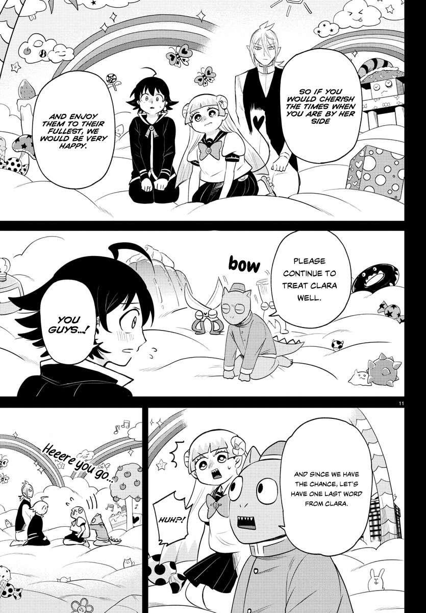 Mairimashita! Iruma-kun - Chapter 387 Page 11