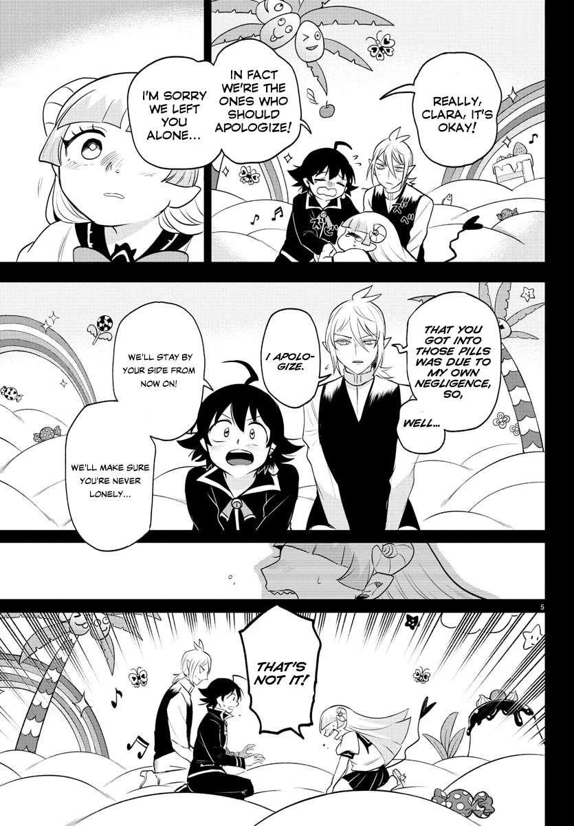 Mairimashita! Iruma-kun - Chapter 387 Page 5
