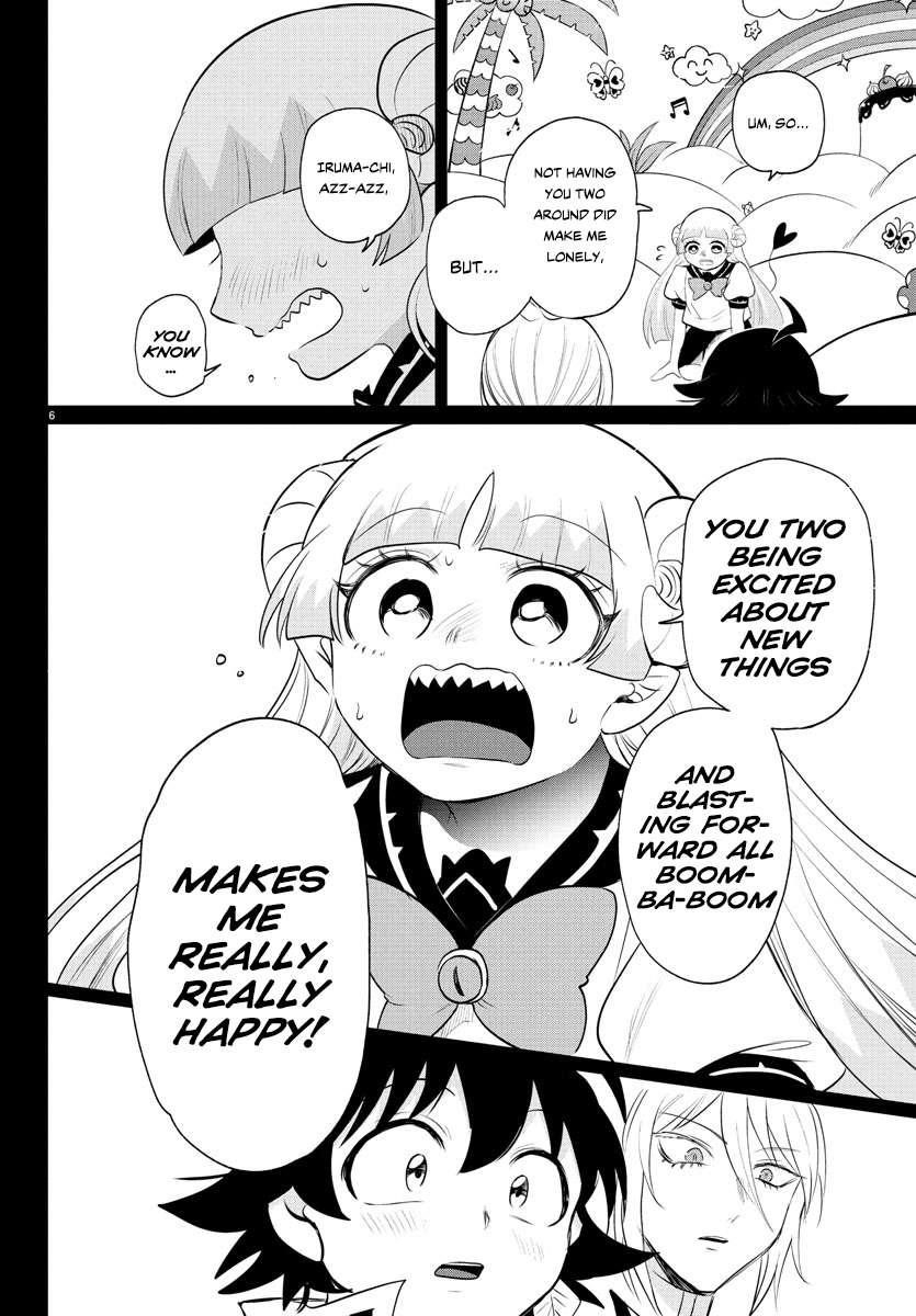 Mairimashita! Iruma-kun - Chapter 387 Page 6