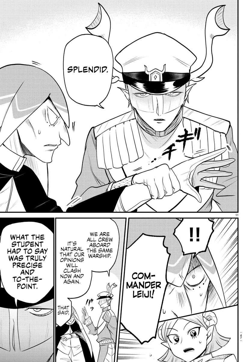 Mairimashita! Iruma-kun - Chapter 389 Page 10