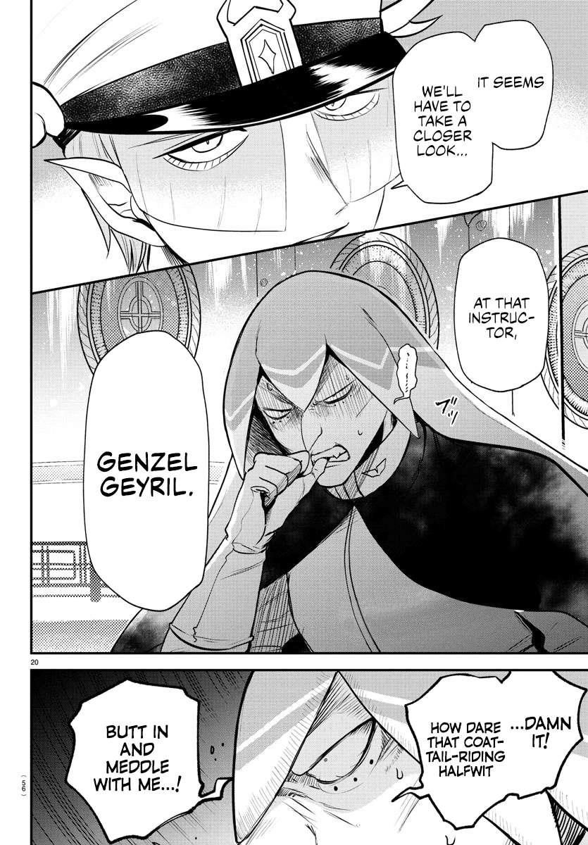 Mairimashita! Iruma-kun - Chapter 389 Page 19