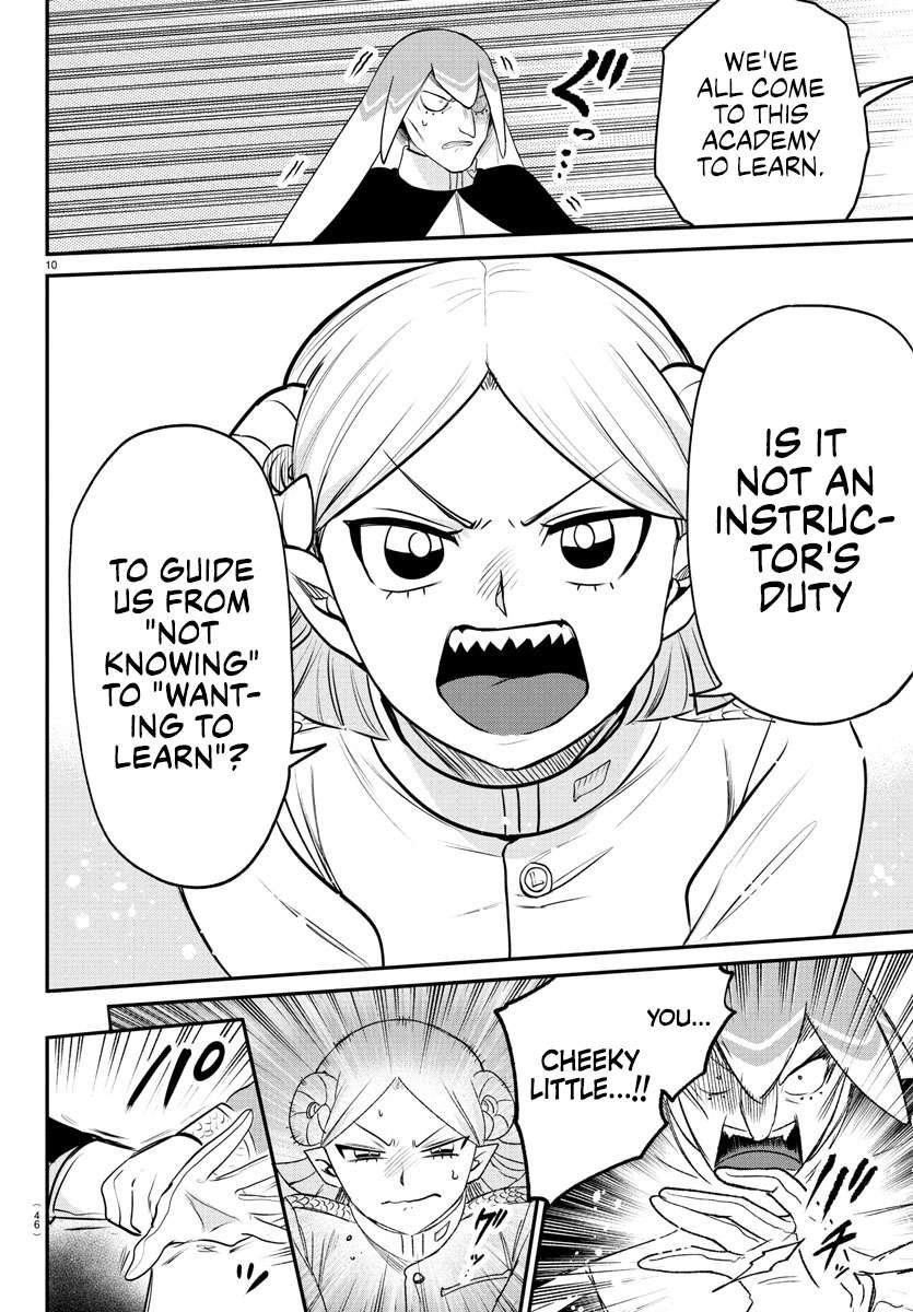 Mairimashita! Iruma-kun - Chapter 389 Page 9