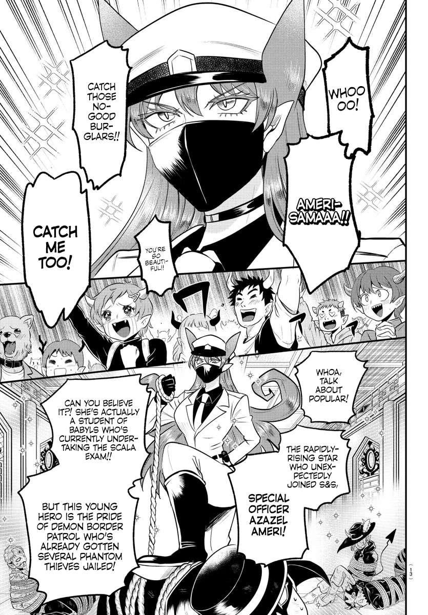 Mairimashita! Iruma-kun - Chapter 398 Page 8
