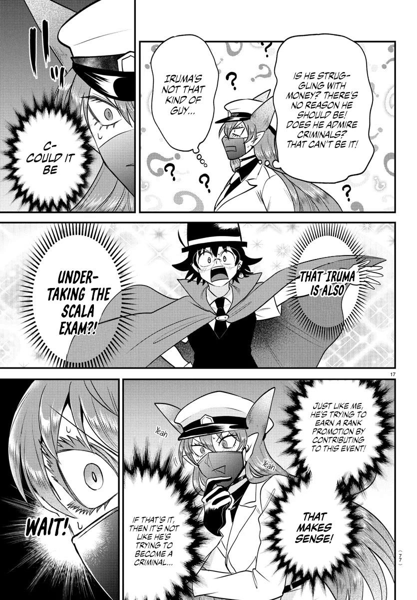 Mairimashita! Iruma-kun - Chapter 399 Page 15