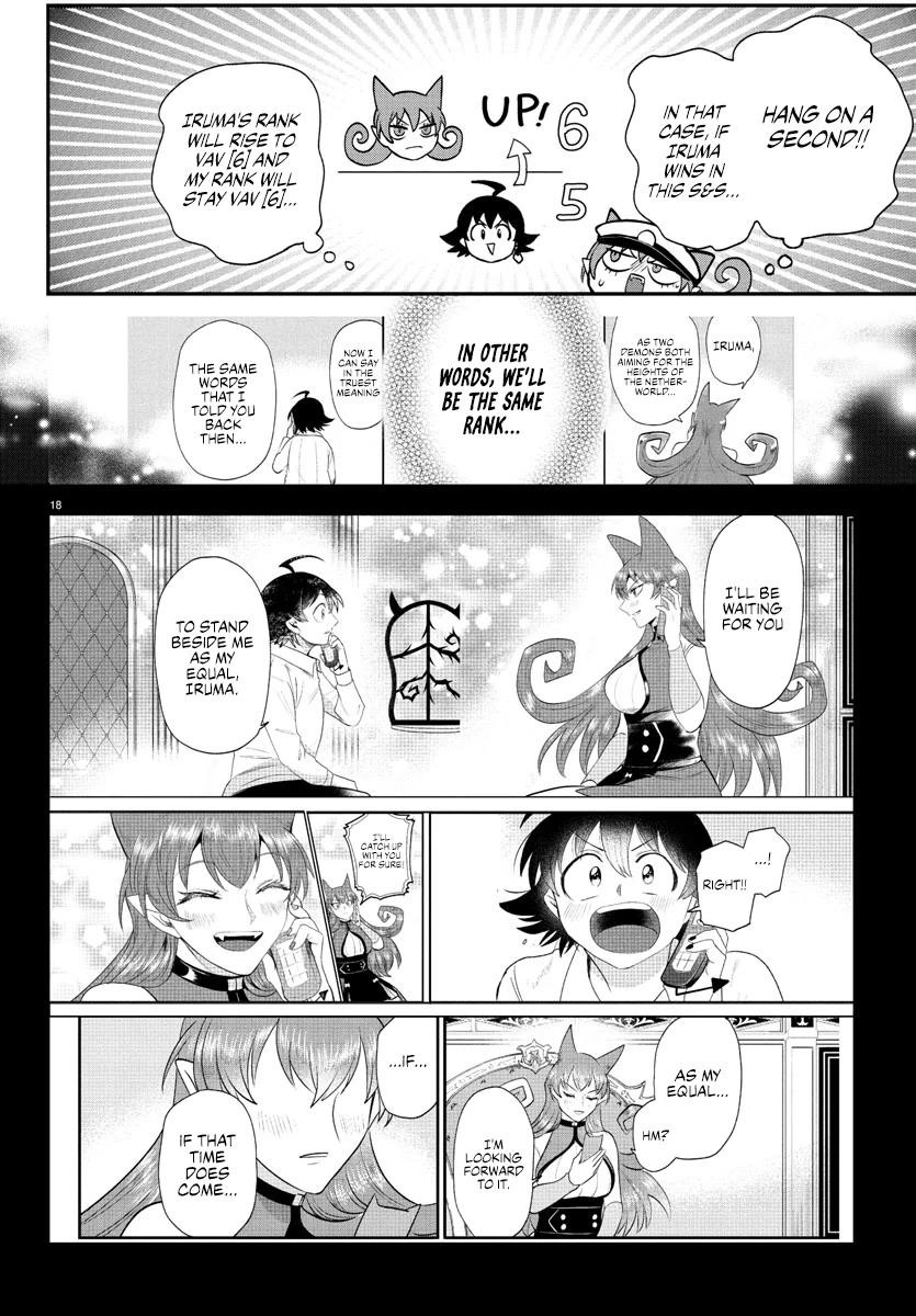 Mairimashita! Iruma-kun - Chapter 399 Page 16