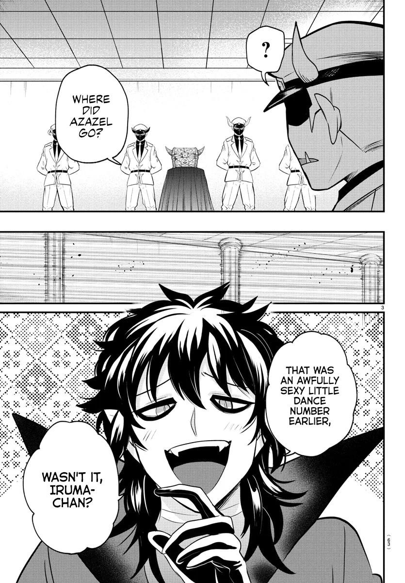 Mairimashita! Iruma-kun - Chapter 399 Page 3