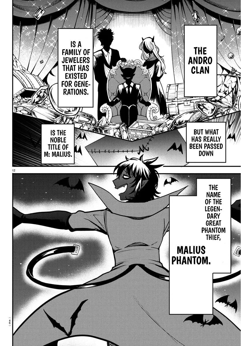 Mairimashita! Iruma-kun - Chapter 402 Page 12
