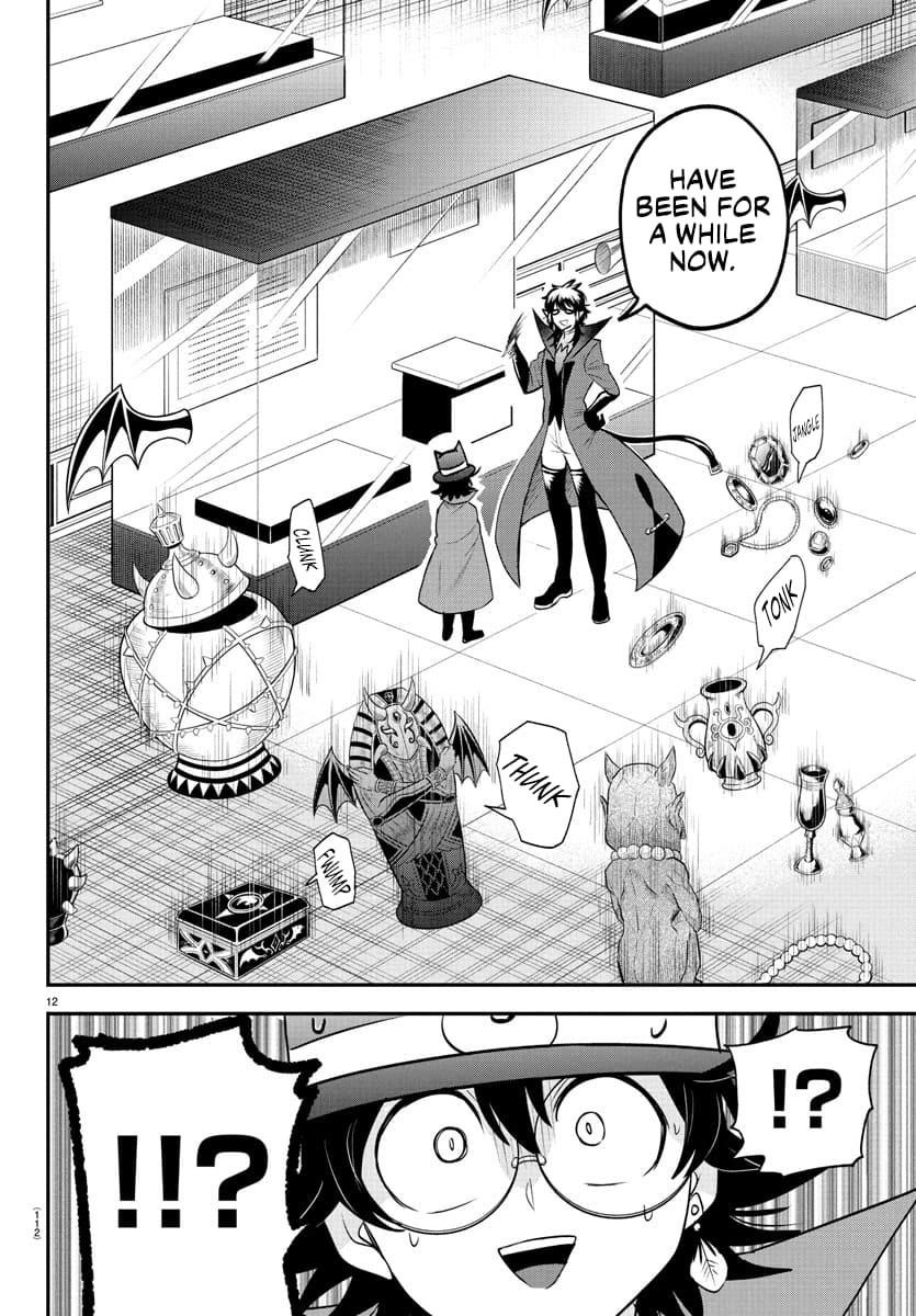Mairimashita! Iruma-kun - Chapter 403 Page 12