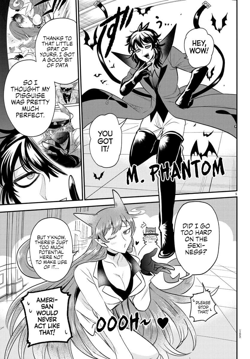 Mairimashita! Iruma-kun - Chapter 403 Page 5
