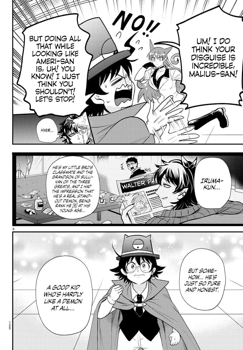 Mairimashita! Iruma-kun - Chapter 403 Page 6
