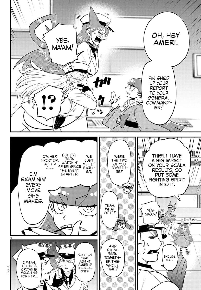Mairimashita! Iruma-kun - Chapter 408 Page 6
