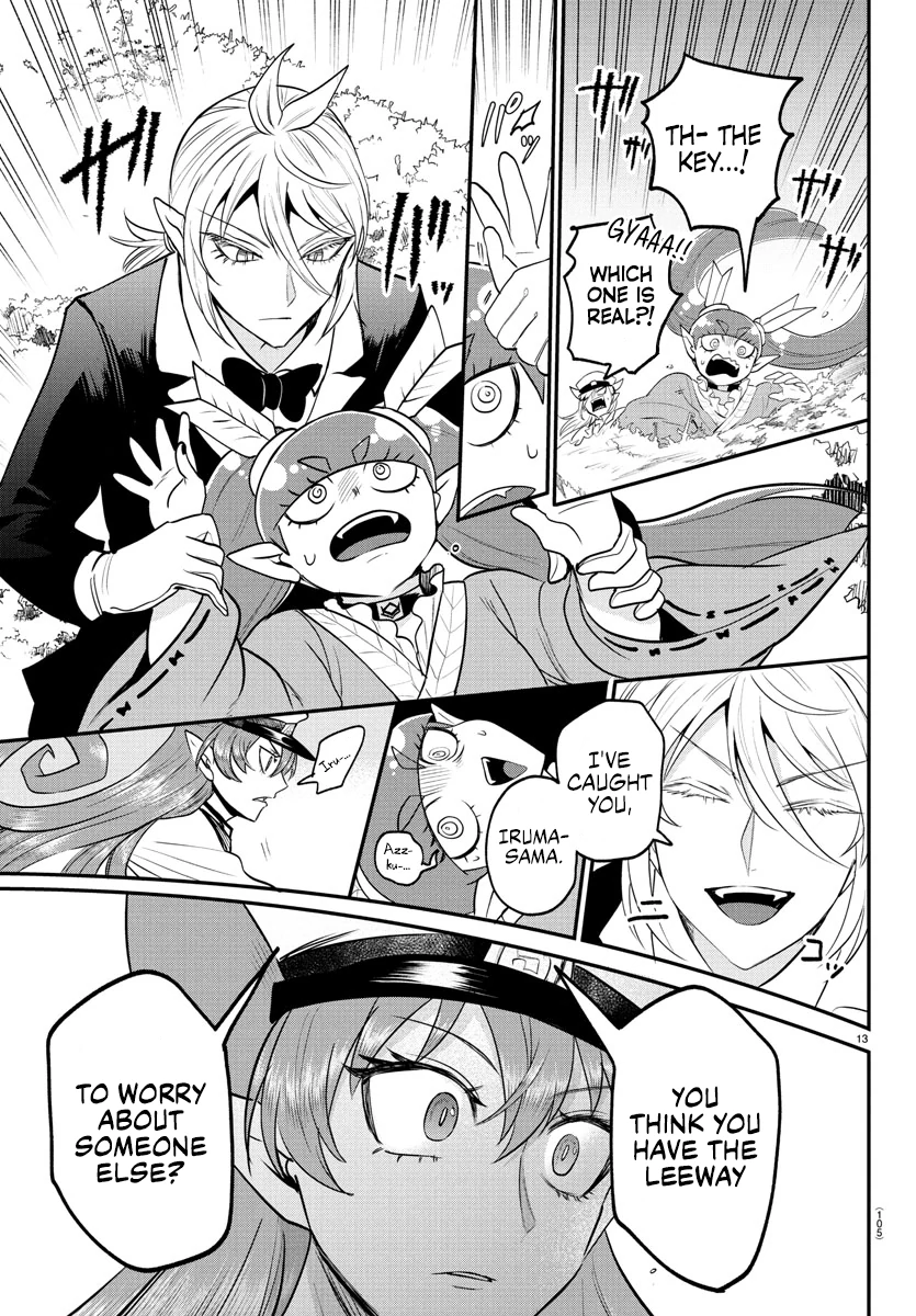 Mairimashita! Iruma-kun - Chapter 409 Page 13