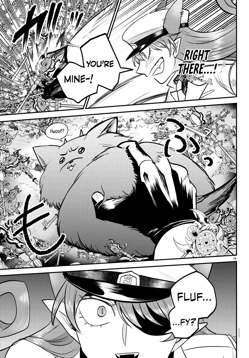 Mairimashita! Iruma-kun - Chapter 409 Page 18