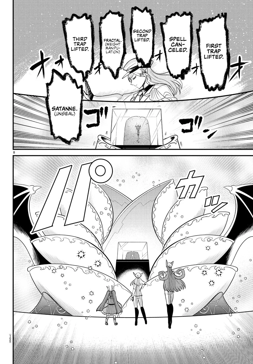 Mairimashita! Iruma-kun - Chapter 409 Page 8