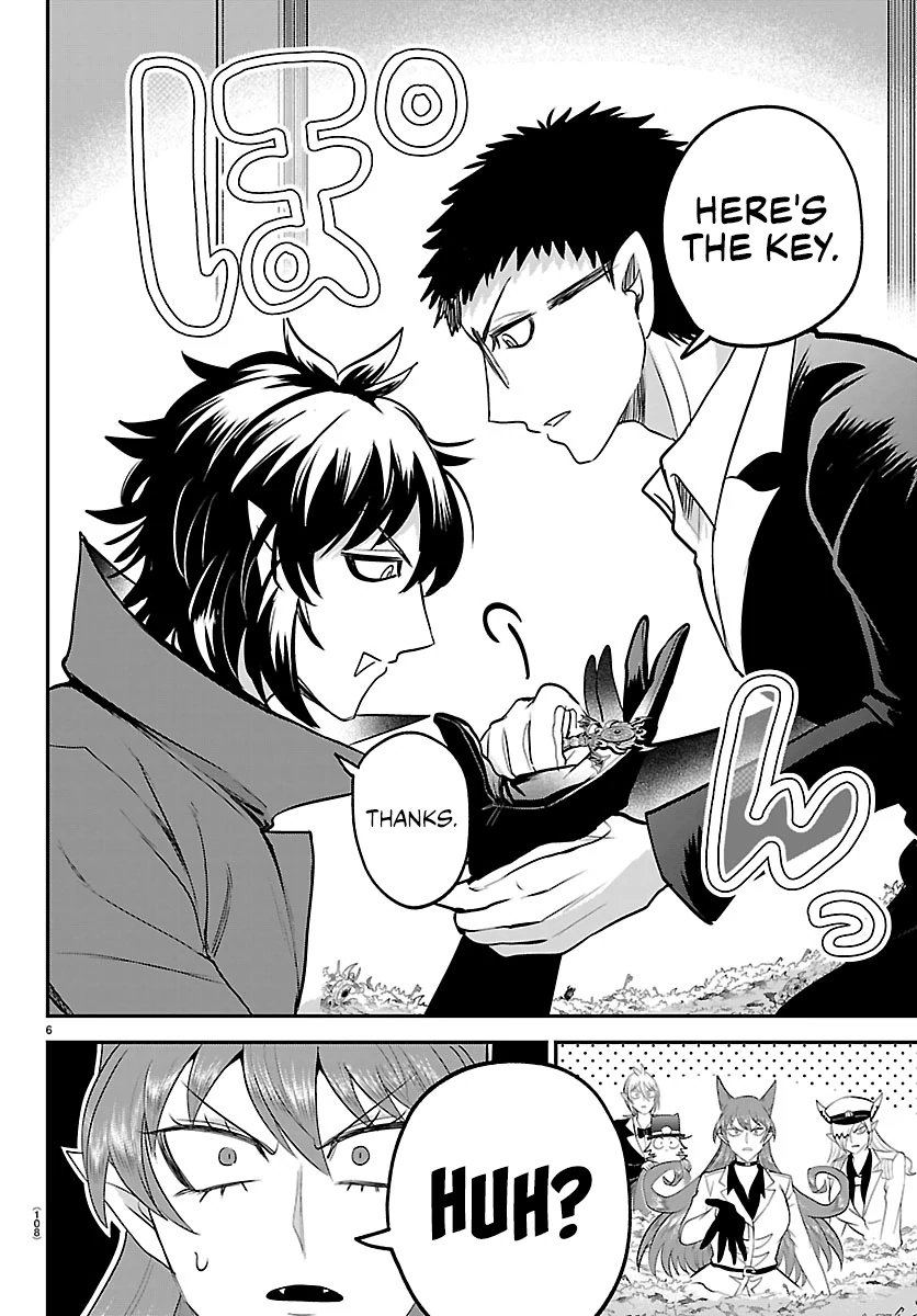 Mairimashita! Iruma-kun - Chapter 410 Page 6