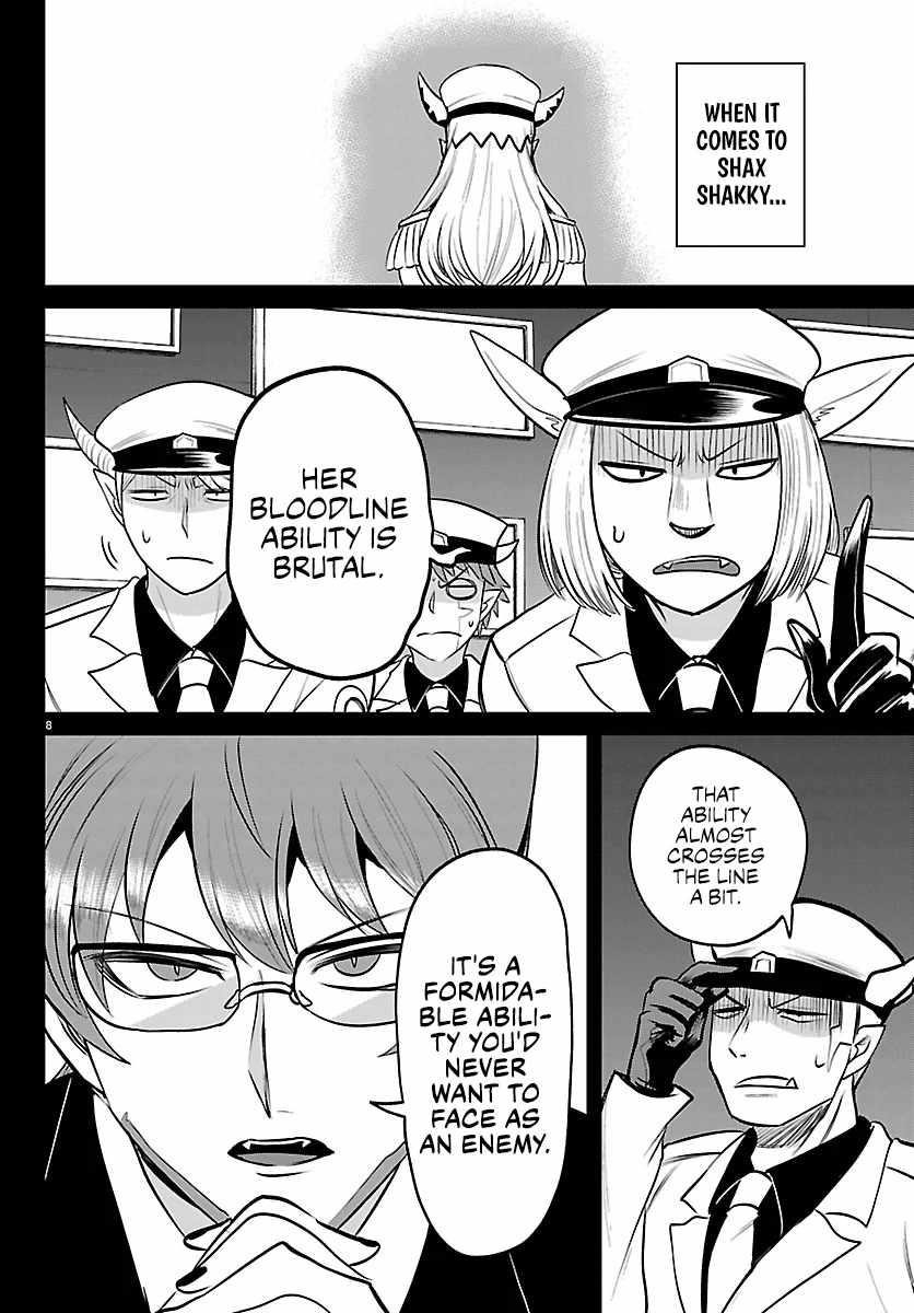 Mairimashita! Iruma-kun - Chapter 413 Page 9