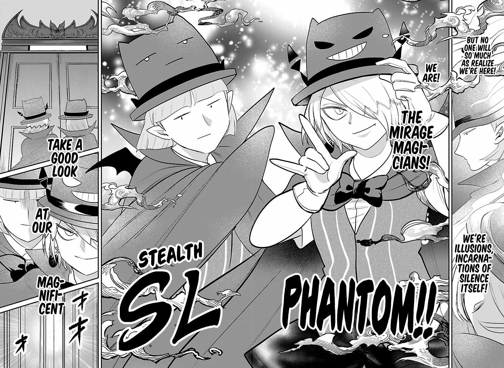 Mairimashita! Iruma-kun - Chapter 425 Page 6