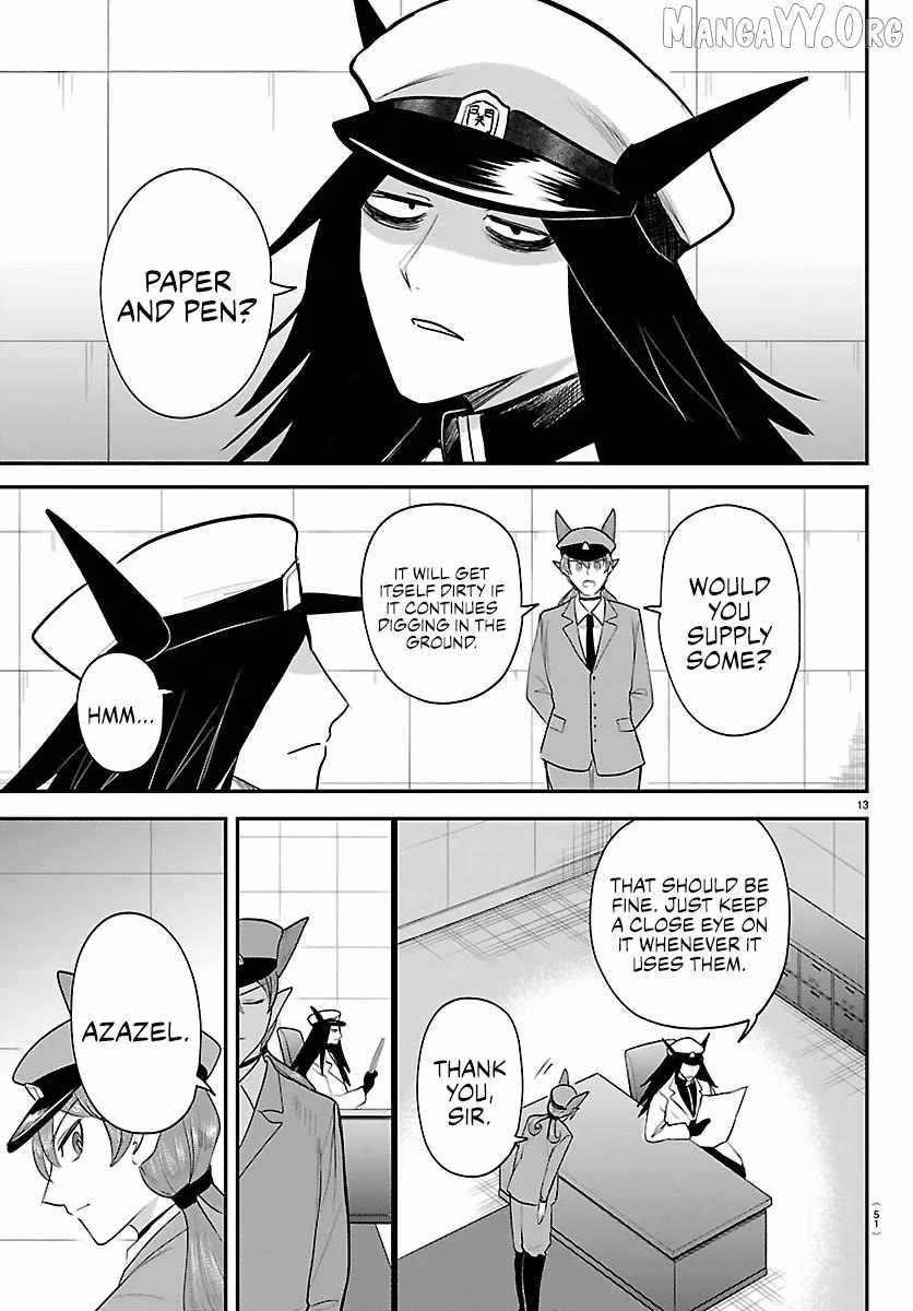 Mairimashita! Iruma-kun - Chapter 429 Page 13