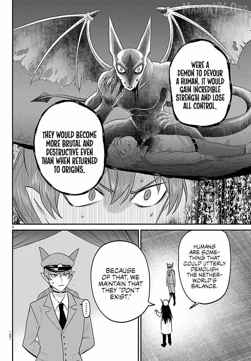 Mairimashita! Iruma-kun - Chapter 429 Page 4