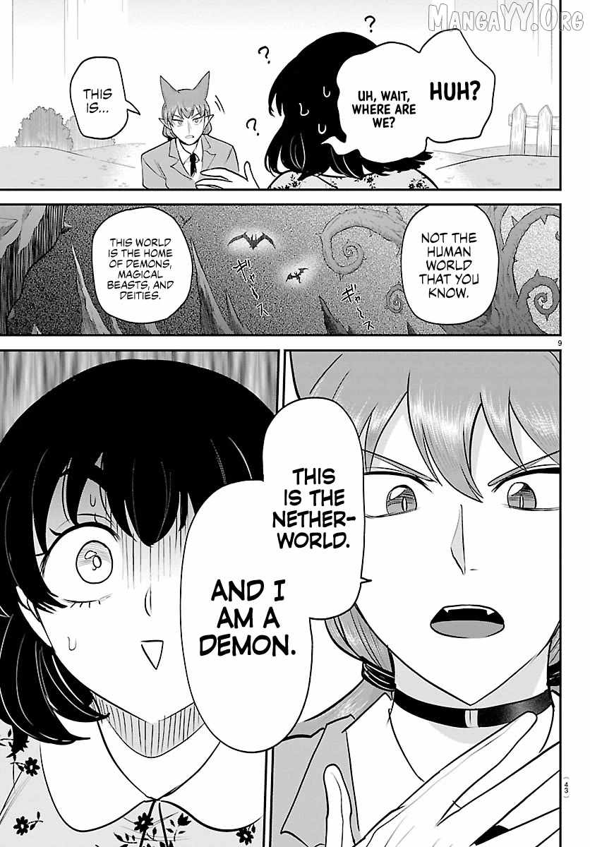 Mairimashita! Iruma-kun - Chapter 431 Page 9