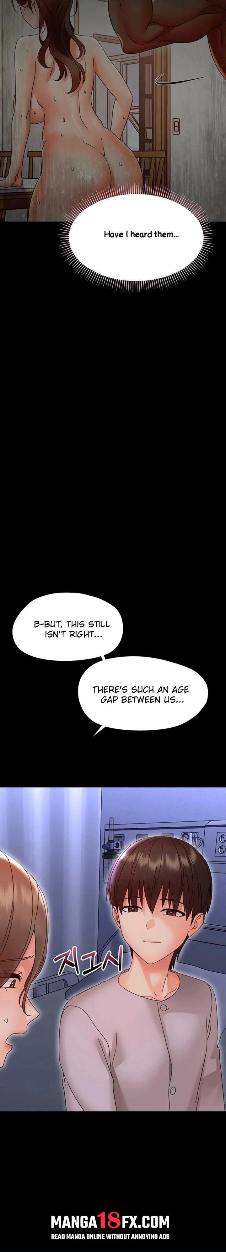 Small Beast - Chapter 28 Page 22