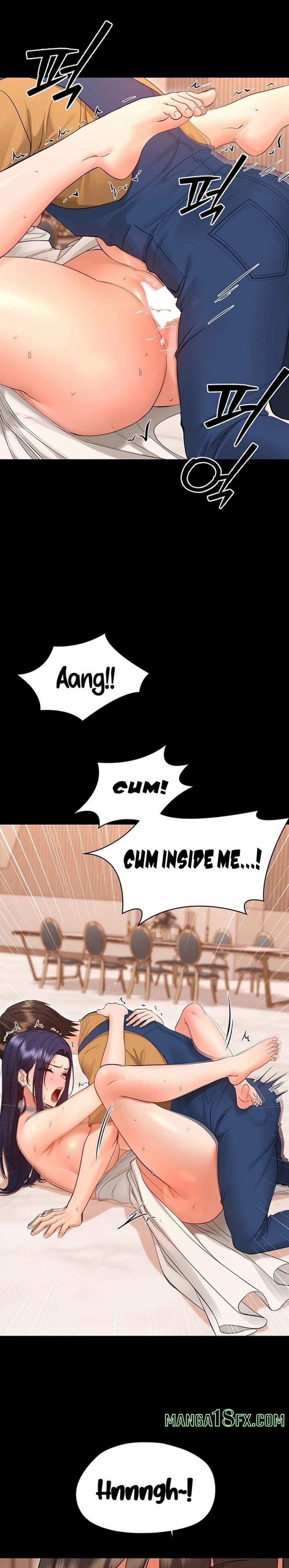 Small Beast - Chapter 38 Page 32