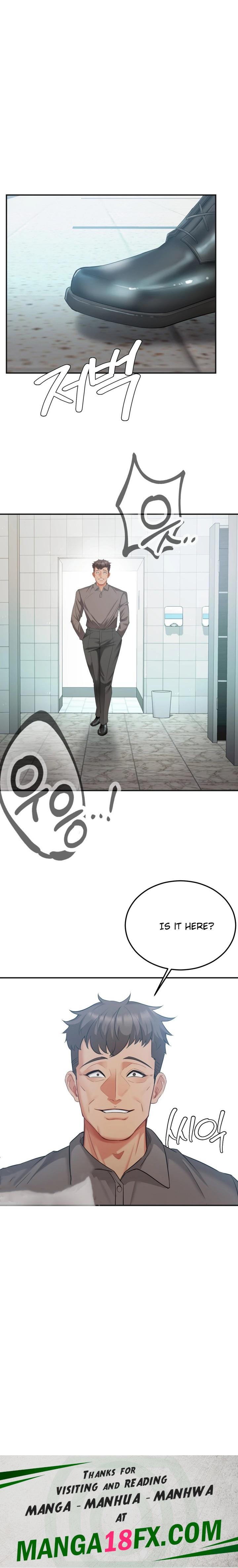 Affair with My Boss - Chapter 10 Page 28