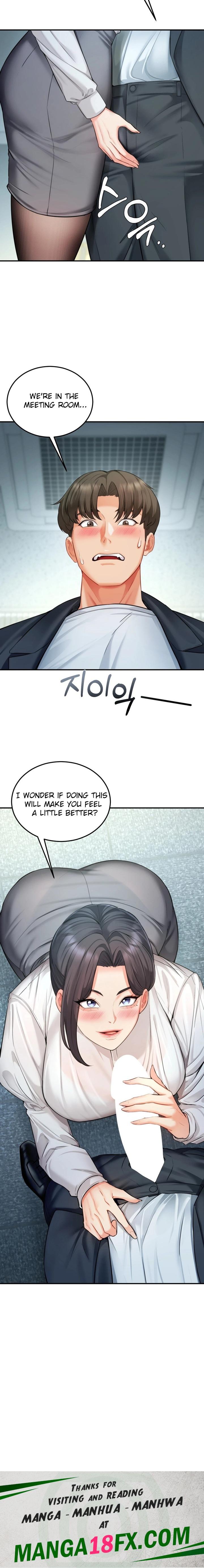 Affair with My Boss - Chapter 13 Page 24
