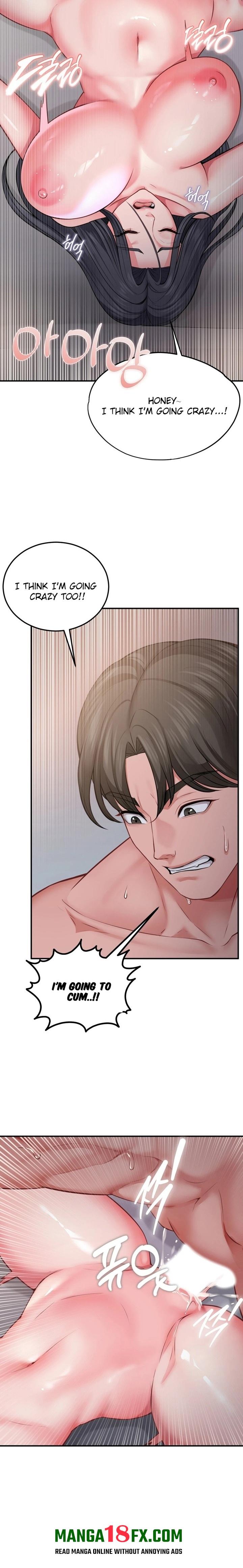 Affair with My Boss - Chapter 17 Page 8