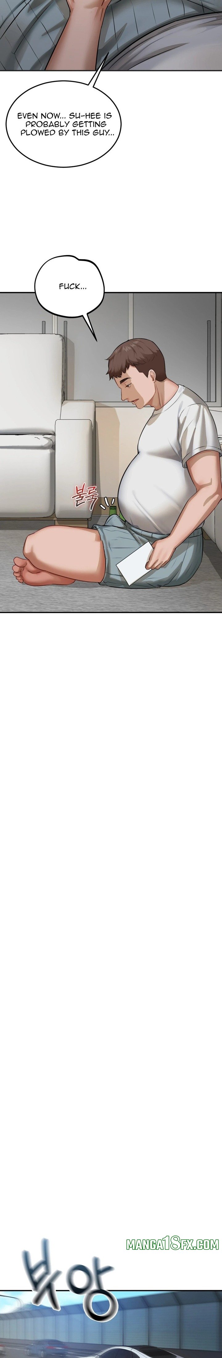 Affair with My Boss - Chapter 18 Page 11