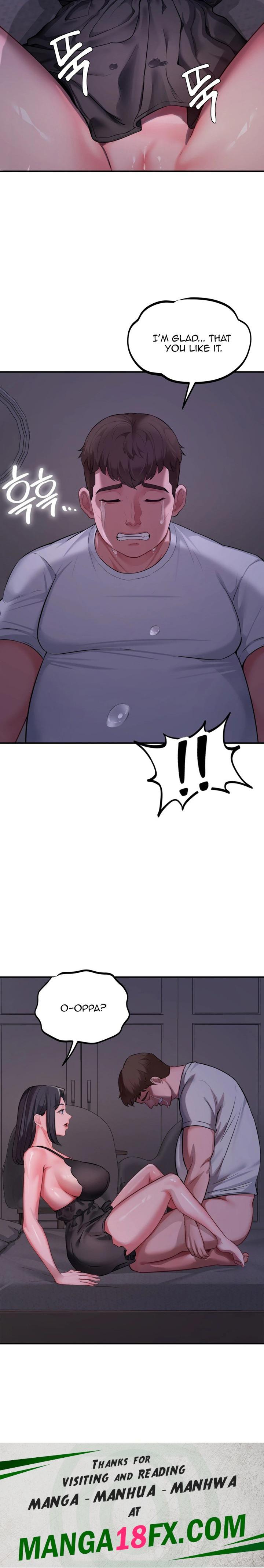 Affair with My Boss - Chapter 18 Page 23